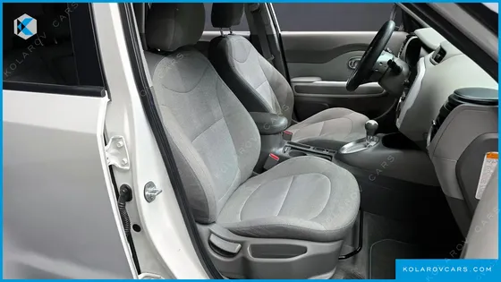KIA SOUL EV