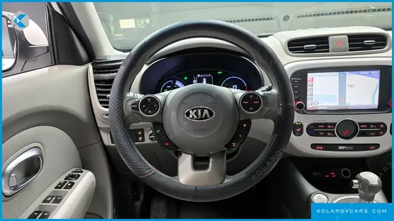 KIA SOUL EV