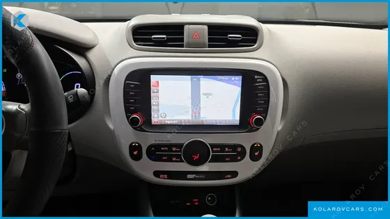 KIA SOUL EV