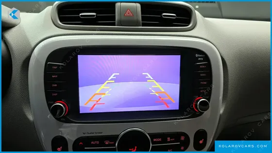 KIA SOUL EV