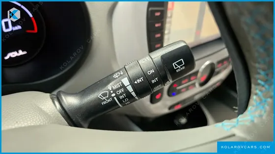 KIA SOUL EV