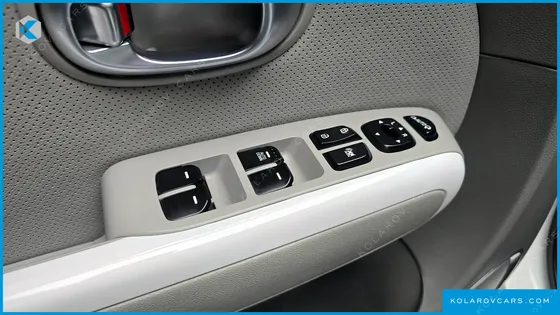 KIA SOUL EV