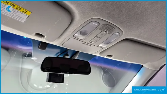 KIA SOUL EV