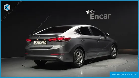 HYUNDAI ELANTRA (AVANTE) 1.6 GDI SMART