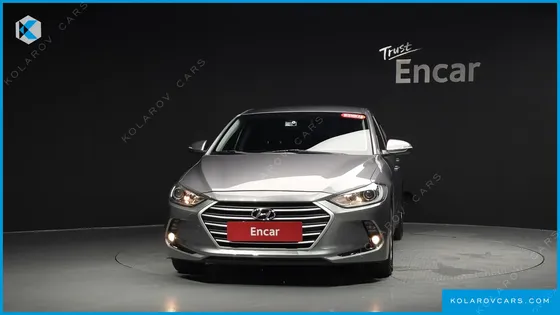 HYUNDAI ELANTRA (AVANTE) 1.6 GDI SMART