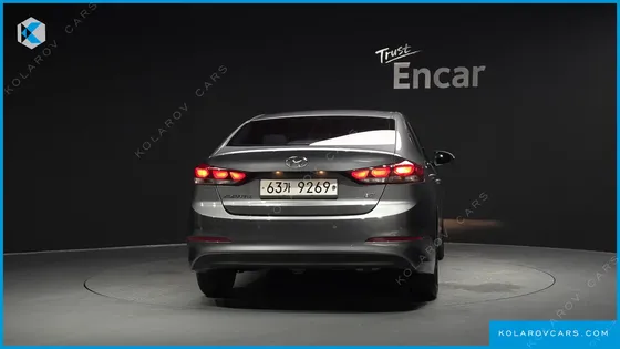 HYUNDAI ELANTRA (AVANTE) 1.6 GDI SMART