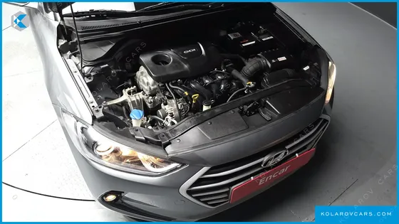 HYUNDAI ELANTRA (AVANTE) 1.6 GDI SMART