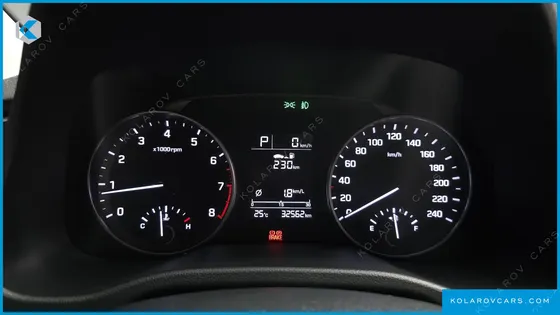 HYUNDAI ELANTRA (AVANTE) 1.6 GDI SMART
