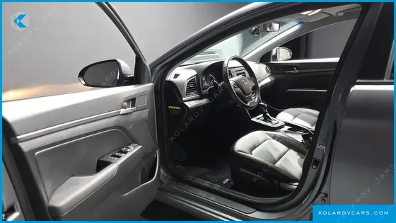 HYUNDAI ELANTRA (AVANTE) 1.6 GDI SMART