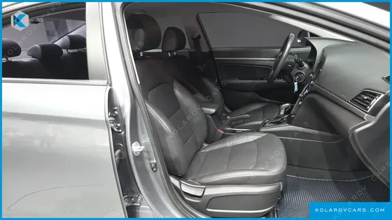 HYUNDAI ELANTRA (AVANTE) 1.6 GDI SMART