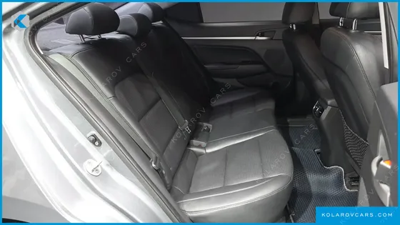 HYUNDAI ELANTRA (AVANTE) 1.6 GDI SMART
