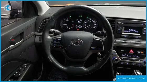 HYUNDAI ELANTRA (AVANTE) 1.6 GDI SMART