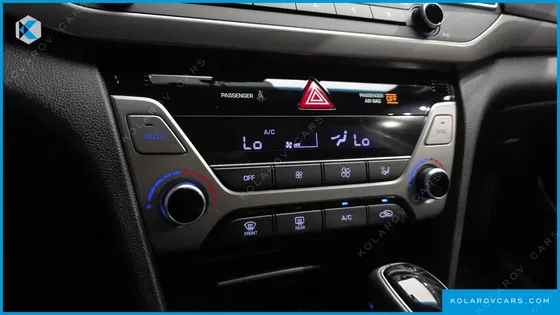 HYUNDAI ELANTRA (AVANTE) 1.6 GDI SMART