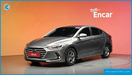 HYUNDAI ELANTRA (AVANTE) 1.6 GDI SMART