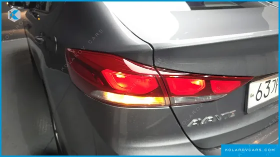 HYUNDAI ELANTRA (AVANTE) 1.6 GDI SMART