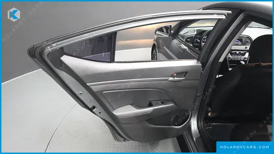 HYUNDAI ELANTRA (AVANTE) 1.6 GDI SMART