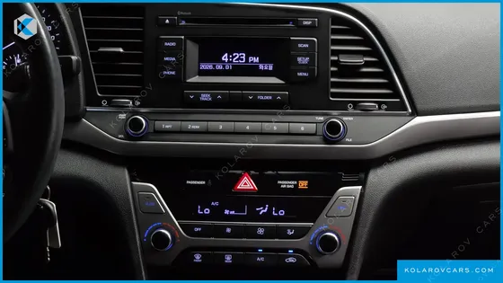 HYUNDAI ELANTRA (AVANTE) 1.6 GDI SMART