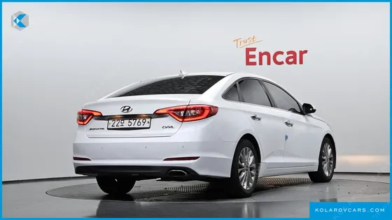 HYUNDAI SONATA 2.0 CARE+
