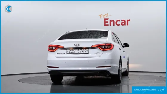 HYUNDAI SONATA 2.0 CARE+