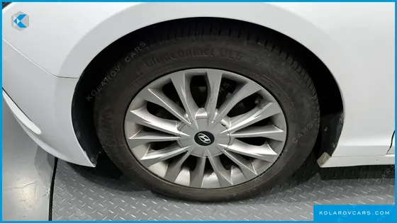 HYUNDAI SONATA 2.0 CARE+