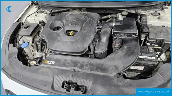 HYUNDAI SONATA 2.0 CARE+