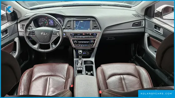 HYUNDAI SONATA 2.0 CARE+