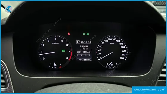 HYUNDAI SONATA 2.0 CARE+