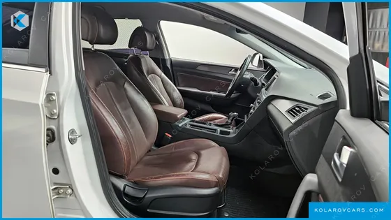 HYUNDAI SONATA 2.0 CARE+