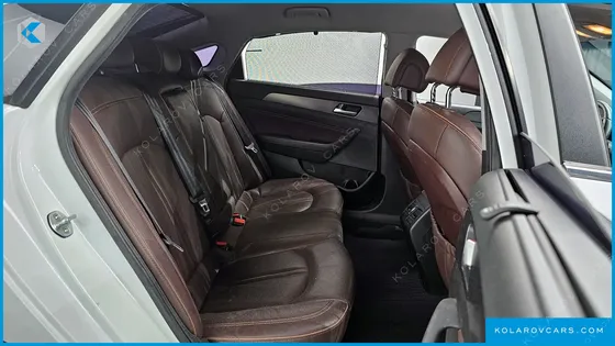 HYUNDAI SONATA 2.0 CARE+