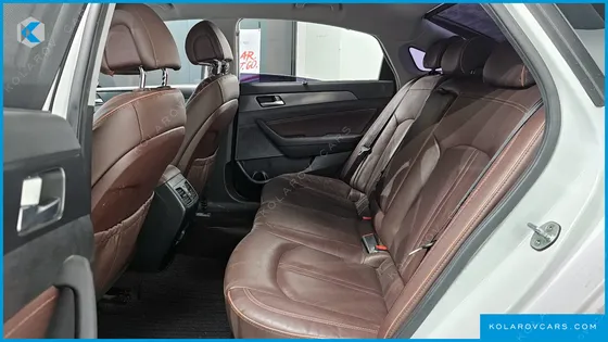 HYUNDAI SONATA 2.0 CARE+