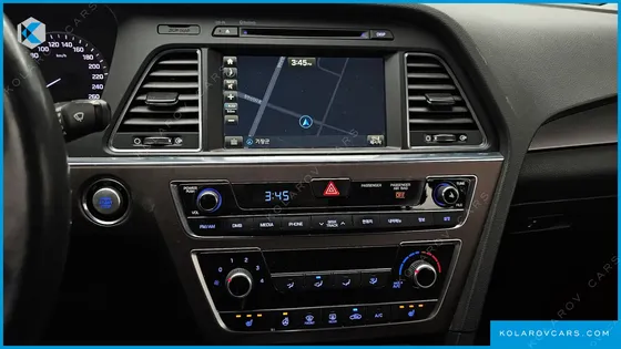 HYUNDAI SONATA 2.0 CARE+