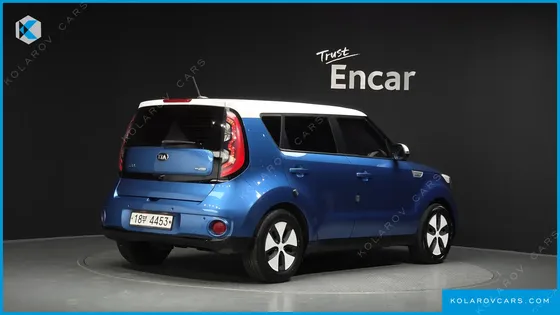 KIA SOUL EV