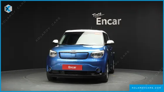 KIA SOUL EV