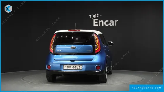 KIA SOUL EV
