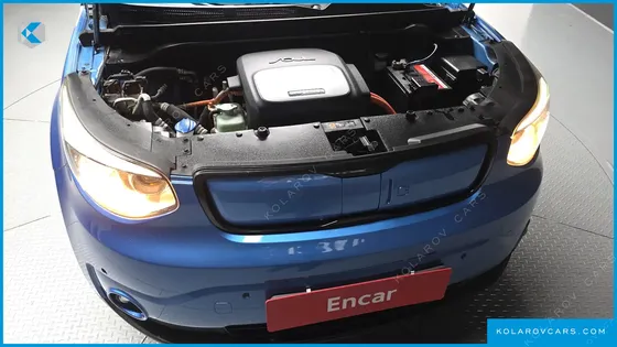 KIA SOUL EV