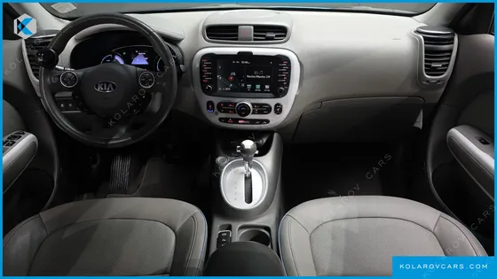 KIA SOUL EV