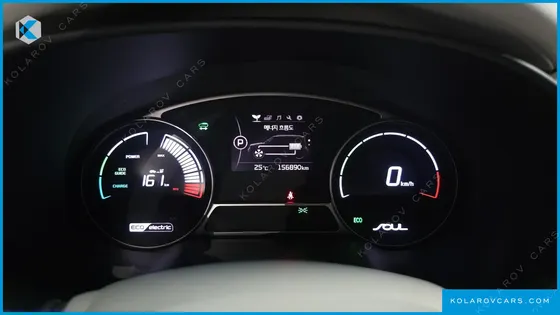 KIA SOUL EV
