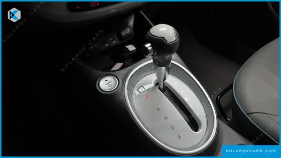 KIA SOUL EV