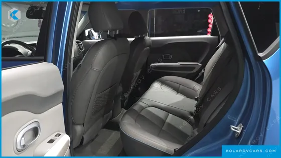 KIA SOUL EV