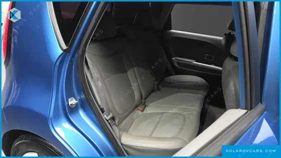 KIA SOUL EV