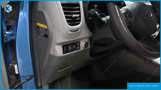 KIA SOUL EV