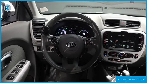 KIA SOUL EV