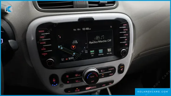 KIA SOUL EV