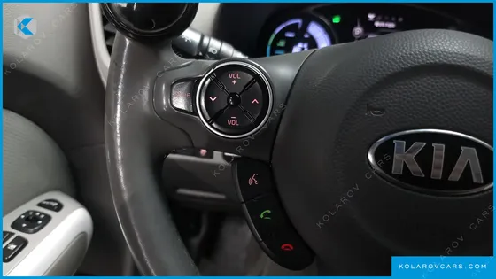 KIA SOUL EV