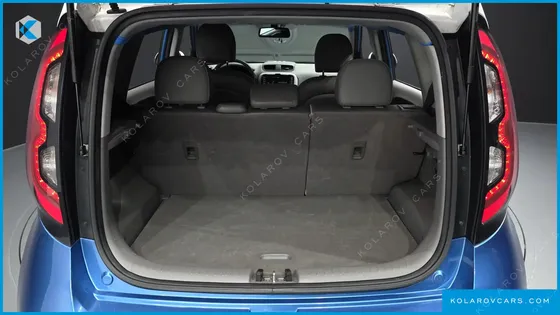KIA SOUL EV