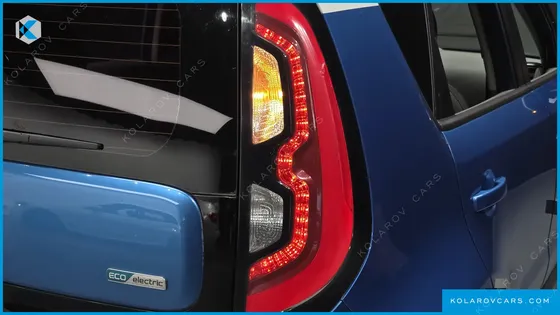 KIA SOUL EV