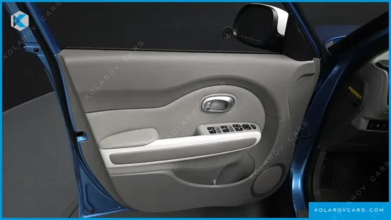 KIA SOUL EV