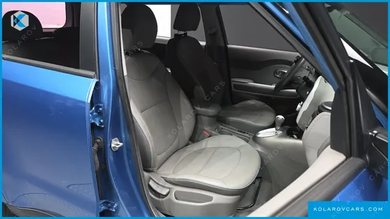 KIA SOUL EV