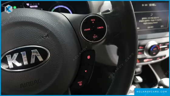 KIA SOUL EV