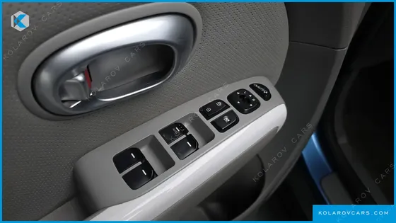 KIA SOUL EV